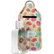Easter Eggs Sanitizer Holder Keychain - Large with Case