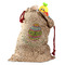 Easter Eggs Santa Sack (Personalized)