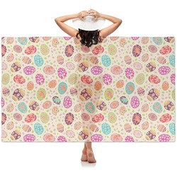 Easter Eggs Sheer Sarong