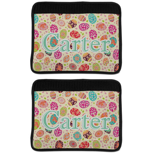 Easter Eggs Seat Belt Cover (APPROVAL Update)