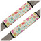 Easter Eggs Seat Belt Covers (Set of 2)
