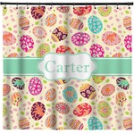 Easter Eggs Shower Curtain - Custom Size (Personalized)