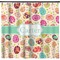 Easter Eggs Shower Curtain (Personalized) (Non-Approval)