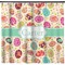 Easter Eggs Shower Curtain - Custom Size (Personalized)