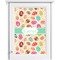 Easter Eggs Single Cabinet Decal