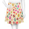 Easter Eggs Skater Skirt