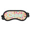 Easter Eggs Sleeping Eye Masks - Front View