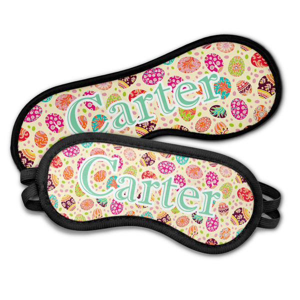 Easter Eggs Sleeping Eye Masks - PARENT