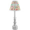 Easter Eggs Small Chandelier Lamp - LIFESTYLE (on candle stick)