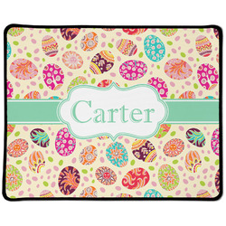 Easter Eggs Large Gaming Mouse Pad - 12.5" x 10" (Personalized)