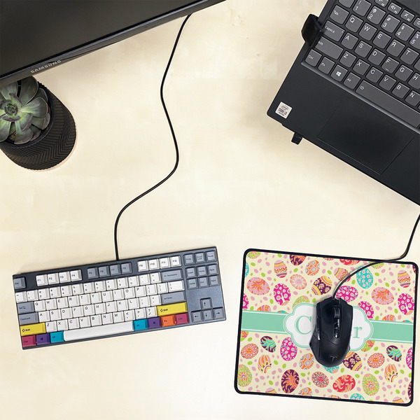 Easter Eggs Small Gaming Mats - LIFESTYLE