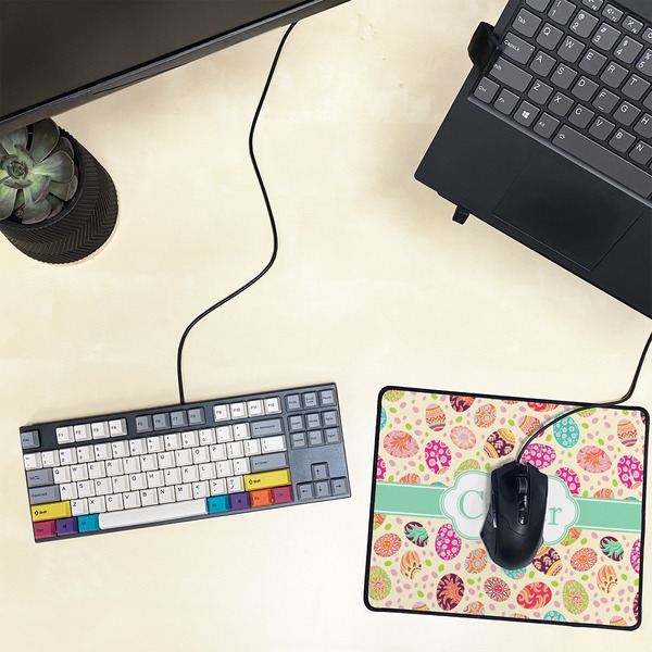 Easter Eggs Small Gaming Mats - LIFESTYLE