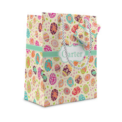 Easter Eggs Small Gift Bag (Personalized)