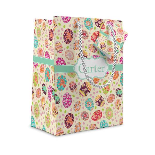 Custom Easter Eggs Gift Bag (Personalized)