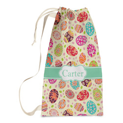 Easter Eggs Laundry Bags - Small (Personalized)