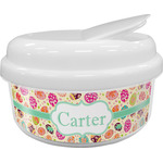 Easter Eggs Snack Container (Personalized)
