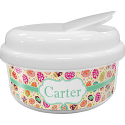 Easter Eggs Snack Container (Personalized)