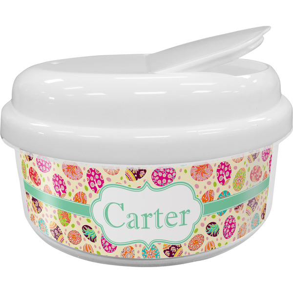 Custom Easter Eggs Snack Container (Personalized)