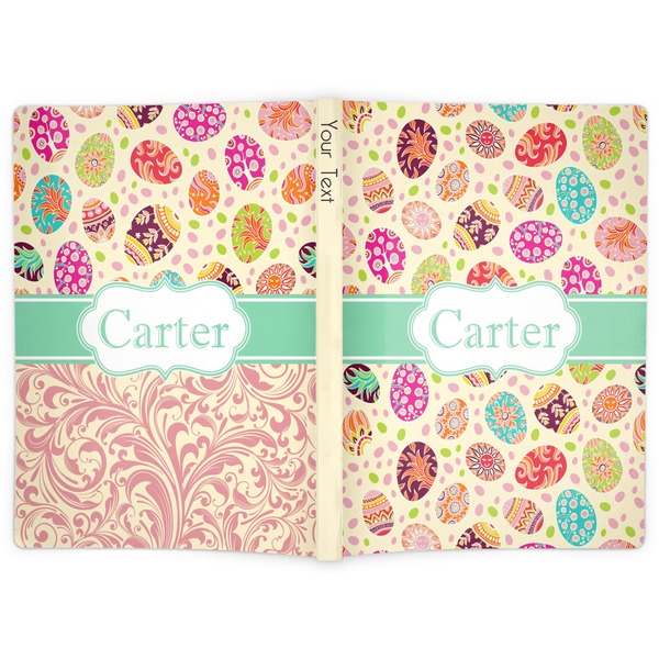 Easter Eggs Soft Cover Journal - Apvl