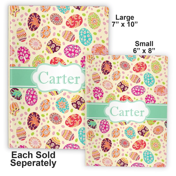 Easter Eggs Soft Cover Journal - Compare