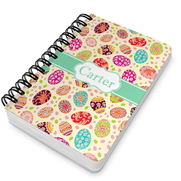 Easter Eggs Spiral Journal 5 x 7 - Main