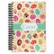 Easter Eggs Spiral Notebook - 7x10 w/ Name or Text