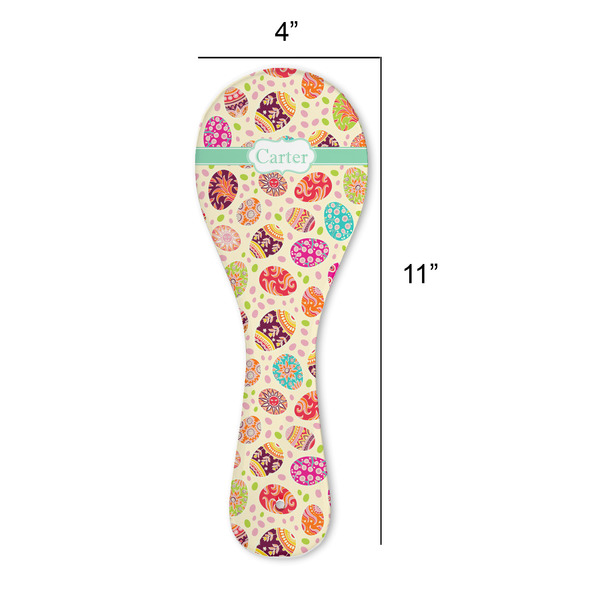 Easter Eggs Spoon Rest Trivet - APPROVAL