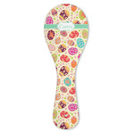 Easter Eggs Ceramic Spoon Rest (Personalized)