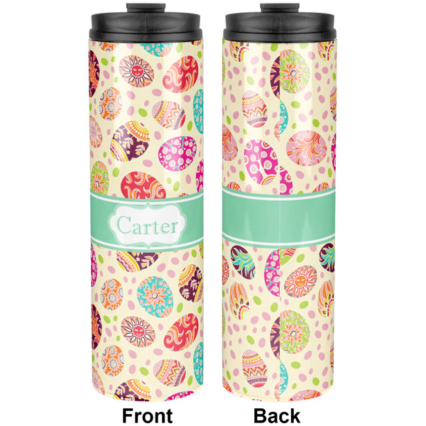 Easter Eggs Stainless Steel Tumbler 20 Oz - Approval