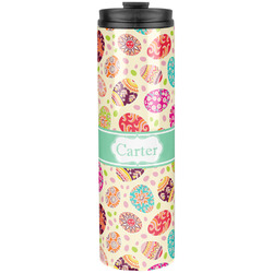 Easter Eggs Stainless Steel Skinny Tumbler - 20 oz (Personalized)