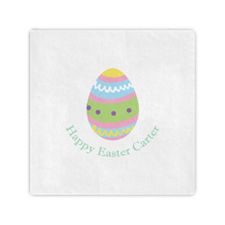Easter Eggs Standard Cocktail Napkins (Personalized)