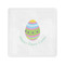 Easter Eggs Standard Cocktail Napkins - Front View