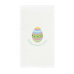Easter Eggs Guest Towels - Full Color - Standard (Personalized)