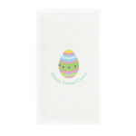 Easter Eggs Guest Paper Towels - Full Color - Standard