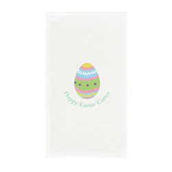 Easter Eggs Guest Paper Towels - Full Color - Standard