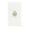 Easter Eggs Standard Guest Towels in Full Color