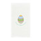 Easter Eggs Guest Paper Towels - Full Color - Standard