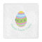 Easter Eggs Standard Decorative Napkin - Front View