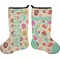 Easter Eggs Stocking - Double-Sided - Approval