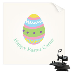 Easter Eggs Sublimation Transfer - Youth / Women (Personalized)