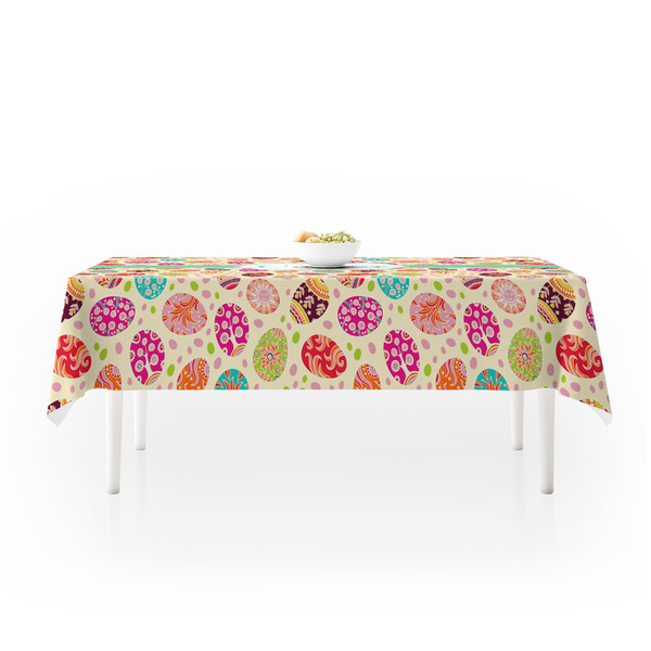 Easter Eggs Tablecloths (58"x102") - MAIN