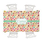 Easter Eggs Tablecloth - 58"x102" (Personalized)