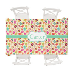 Easter Eggs Tablecloth - 58"x102" (Personalized)