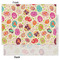 Easter Eggs Tissue Paper - Heavyweight - Large - Front & Back