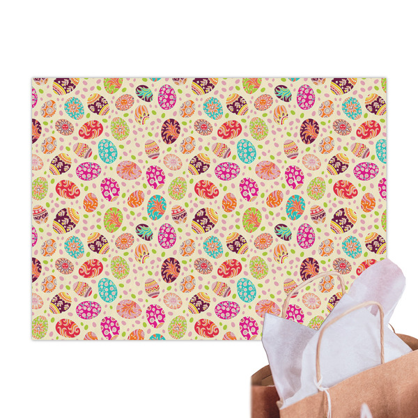 Easter Eggs Tissue Paper Sheets - Main