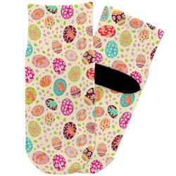 Easter Eggs Toddler Ankle Socks