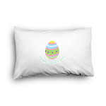 Easter Eggs Pillow Case - Toddler - Graphic (Personalized)