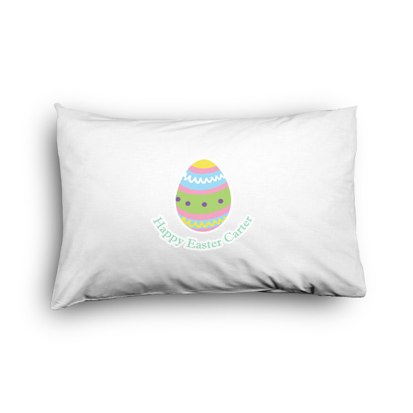 Custom Easter Eggs Pillow Case - Graphic (Personalized)