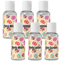 Easter Eggs Travel Bottles (Personalized)