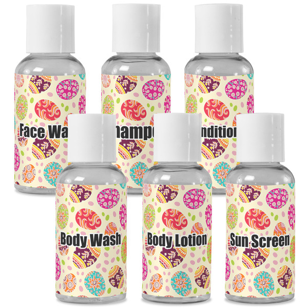 Custom Easter Eggs Travel Bottles (Personalized)